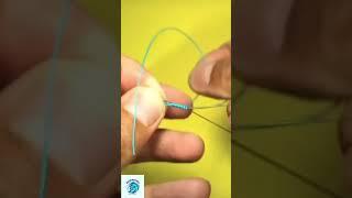 Bu Lider Düğümü Merada Çok İşinize Yarayacak Basit ve Hızlı #hook_fishin #fishing #fish #keşfet #usa