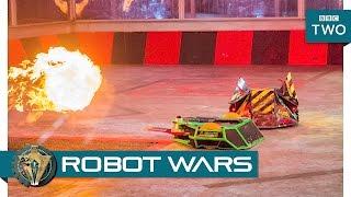 Robot Wars: Episode 1 Battle Recaps 2017 - BBC Two