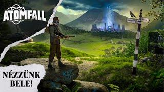 Apokalipszis után? | Atomfall