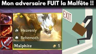 [Iron to Chall] #12 : mon adversaire FUIT face à la Malfête ! - TFT SET 11