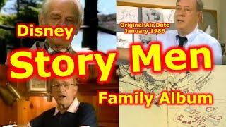 Disney Family Album | The Story Men | Vance Gerry | Larry Clemmons | Jack Hannah | Disneyland