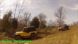 Casper Horsing Around At The Horse Shoe Bend Motorsports Offroad Park