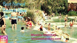 Best Natural Thermal Spas in Tuscany