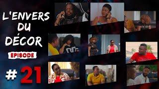 L'ENVERS  DU DECOR EP 21