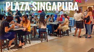 SHOPPING AT PLAZA SINGAPURA DHOBY GHAUT SINGAPORE FULL TOUR VIDEO|PLAZA SINGAPURA SHOPPING MALL|