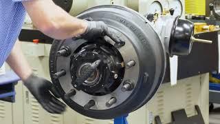 Installing Auto-Torq Axle Fastener (OEM)
