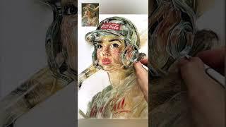 Mastering Light and Shadow with Pencil | Chinese Aesthetics #art #painting #drawing #sketch