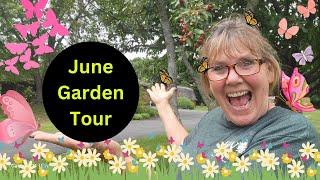 June Garden Tour