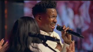 "Jesus is a love song"  Kim Burrell, Tim Bowman Jr & Faith City Music.