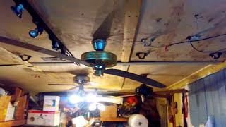 96" Fasco Charleston Ceiling Fan _WHAT?!_