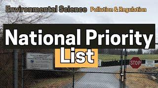 National Priority List (NPL)