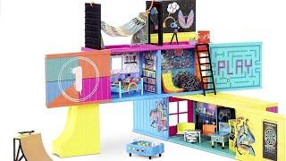 LOL Clubhouse Playset - Клубный домик @LOLSurprise