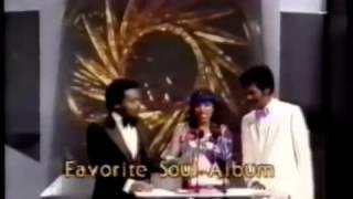 Rare Michael Jackson Footage at the 1981 AMA's