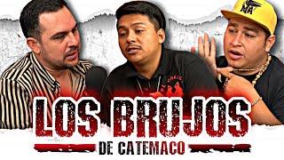 Todo Lo Que Pasa En La BRUJERI4, Sacrifici0s, La Santa, Rituales Y Mas Con Los Brujos De Catemaco