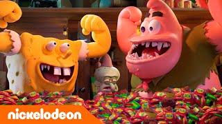 Kamp Koral: SpongeBobs Kinderjahre | Ein verrückter Mitternachtssnack! | Nickelodeon Deutschland