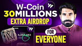 W Coin Airdrop | W Coin Listing Date | WCoin Airdrop | Mining Bot | Telegram Mining Bot | Albarizon