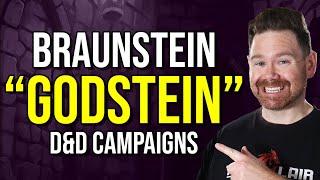 Braunstein and Godstein D&D Campaigns | Ft. Harmony Ginger