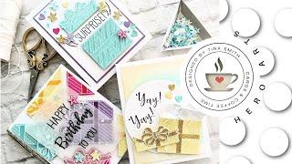 New Exclusive Make Yourself at Home Card Kit by Hero Arts at Joann.com