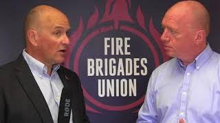 Consultation continues on firefighter pay