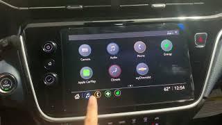 How to display battery percentage in the Chevrolet Bolt and Bolt EUV