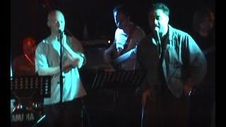 Steely Dan tribute band - Bodacious Cowboys - rehearsal Sydney 2004