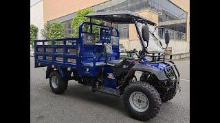 4X4 ATV QUAD, cargo ATV 300cc/350cc tricycle