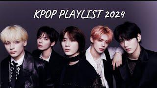 Kpop playlist 2024 