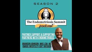 Partner Support and Supporting Partners with Endometriosis