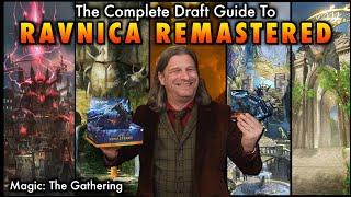 The Complete Guide To Ravnica Remastered Draft and Limited | Magic: The Gathering Deck Building