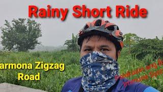 Rainy Short Ride