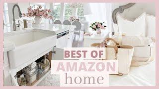 BEST OF AMAZON HOME FAVORITES 2023 | Organization, Helpful Everyday Items, + Decor