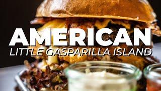 EAT HERE NOW! | Top 5 AMERICAN RESTAURANTS in Little Gasparilla Island, FLORIDA