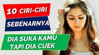 10 Tanda Pria Cuek Jatuh Cinta Sama Kamu