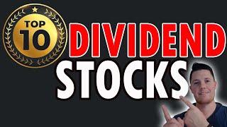  Top 10 Canadian Dividend Stocks ️ Simple for Beginners