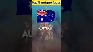 top 5 unique facts  #viralvideo #amazingfact