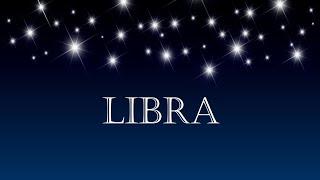 LIBRA SPYING ON YOU BIG TIME!