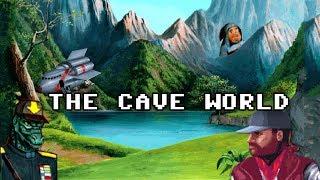 Ross's Game Dungeon: The Cave World Saga
