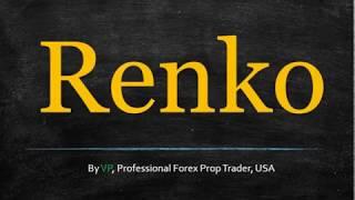 Renko Charts - Wanna Be A Pioneer?