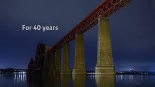 Celebrating 40 years of ScotRail