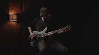 August Burns Red - Invisible Enemy (Dustin Davidson Bass Play Through)