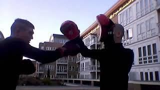Tom Varley Boxing Highlights - Last Resort Theme Song