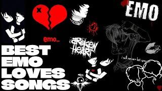 BEST EMO SONGS COMPILATION OF ALL TIMES