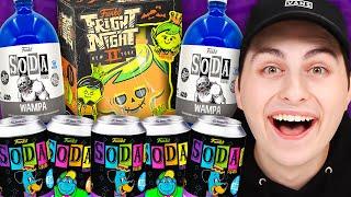 I Bought The Rarest Funko Sodas! (Opening 10+)