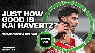 'I'm NOT a huge fan of Kai Havertz' - Steve Nicol after Arsenal's 1-0 win vs. Ipswich | ESPN FC