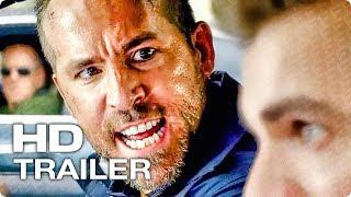 ПРИЗРАЧНАЯ ШЕСТЁРКА Русский Трейлер #1 (2019) Райан Рейнольдс Action Netflix Movie HD