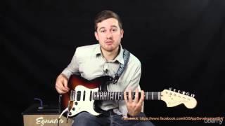 Blues Guitar Lessons Play Like the Greats  All Levels  Part 01