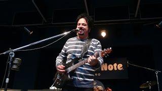 STEVE LUKATHER - SOUND CHECK - TRANSITION TOUR 2013