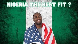 Nigeria Is The Best Fit For Black Americans.... Another Nigerian Agrees With Me.