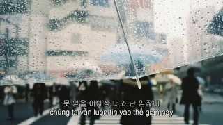 Học tiếng Hàn qua bài hát: Friend - Ahn Jae Wook "친구 - 안재욱" nhạc phim Những người bạn xấu.