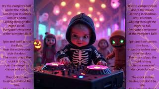 NEW Halloween Songs 2024   - FAM JAM Halloween Party